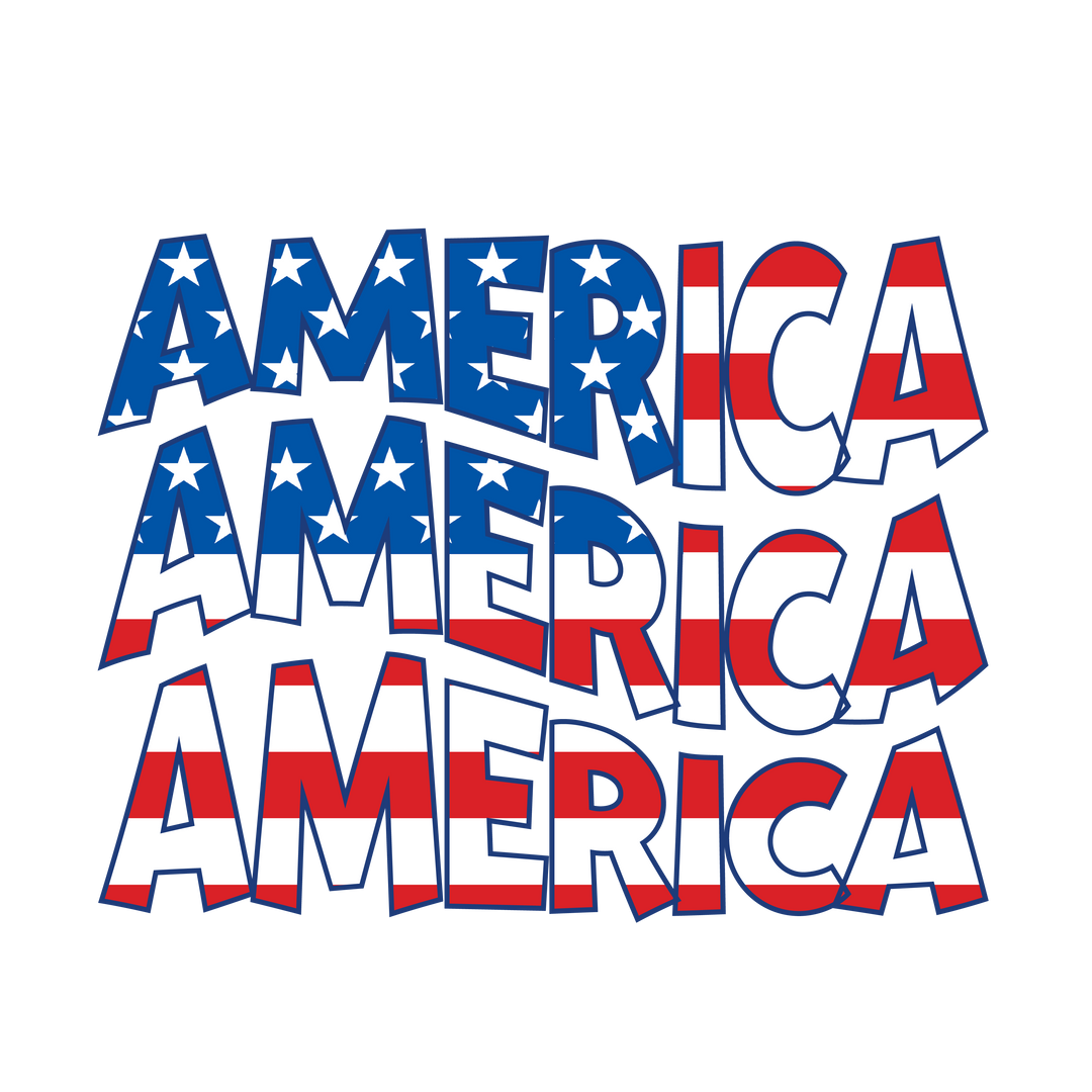 America Tee