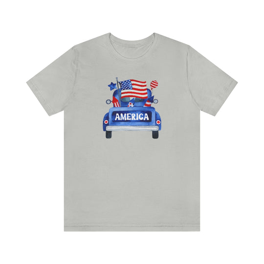 America Truck-  Tee