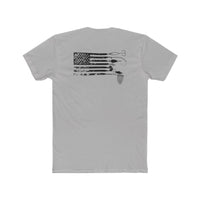 American Fisherman- Men's Tee - huserdesigns