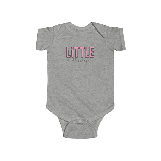 Little Blessing Onesie