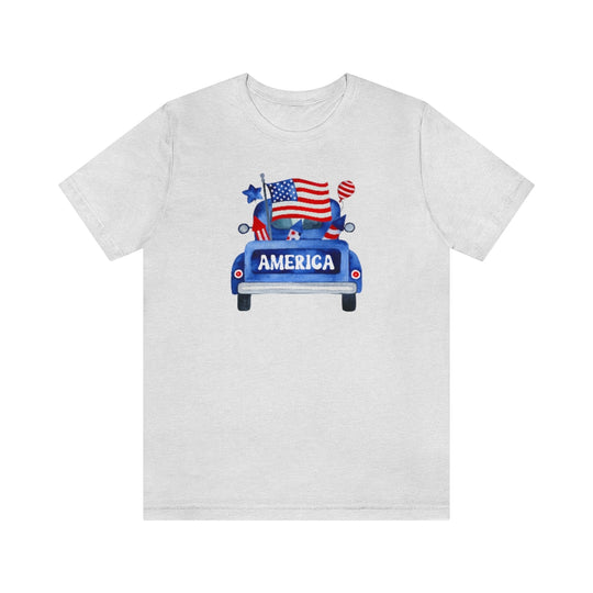 America Truck-  Tee