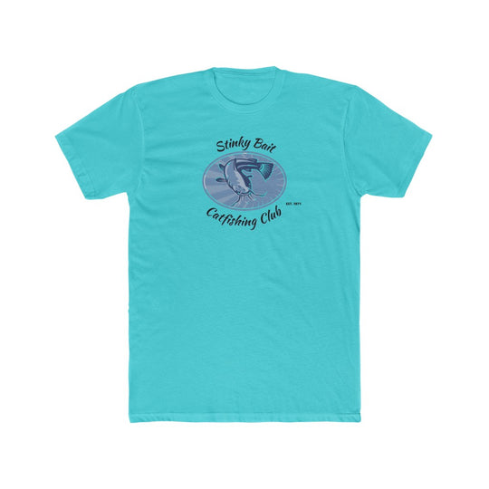 Stinky Bait Catfishing Club - Tee - huserdesigns
