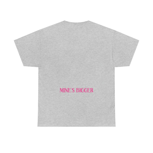 Unisex Just a Girl Who Loves Fishing Tee, a staple for casual fashion. Specially spun cotton for vivid printing, seamless design for comfort. Classic fit with tear-away label. From 'Worlds Worst Tees'.