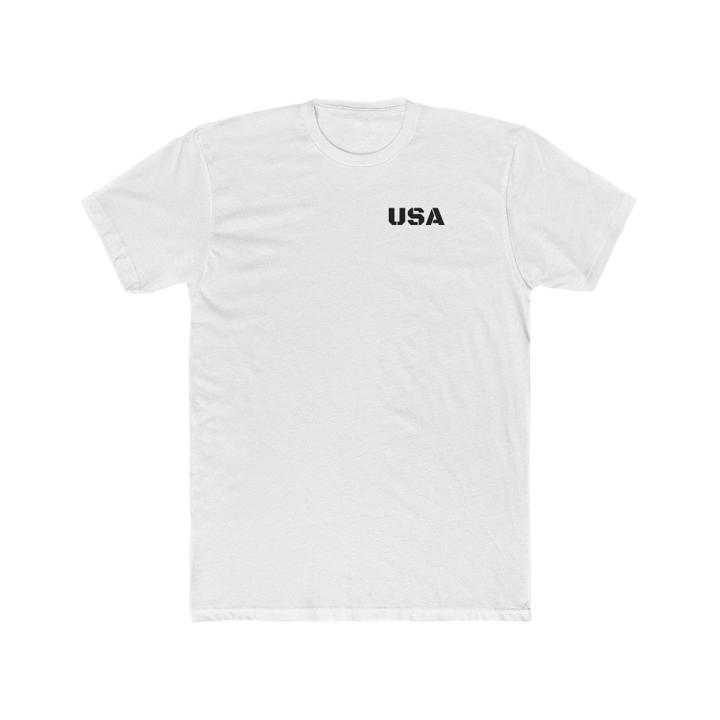 American Fisherman- Men's Tee - huserdesigns