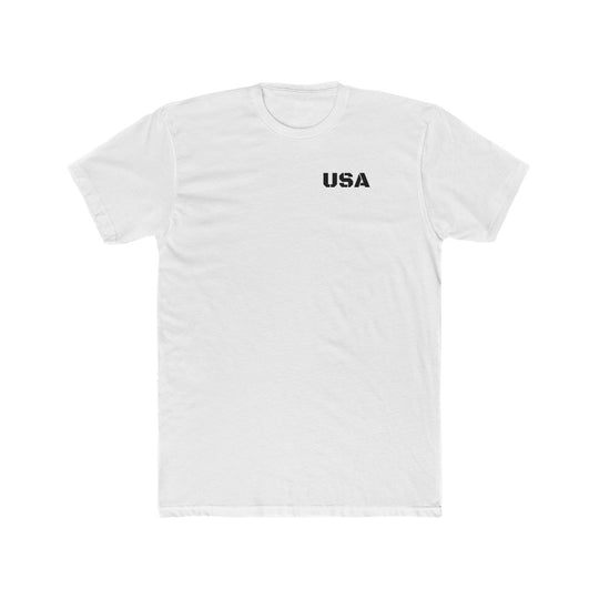 American Fisherman- Men's Tee - huserdesigns