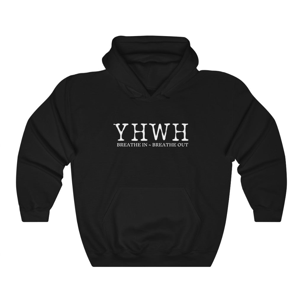 YHWA- Unisex Heavy Blend™ Hooded Sweatshirt - huserdesigns