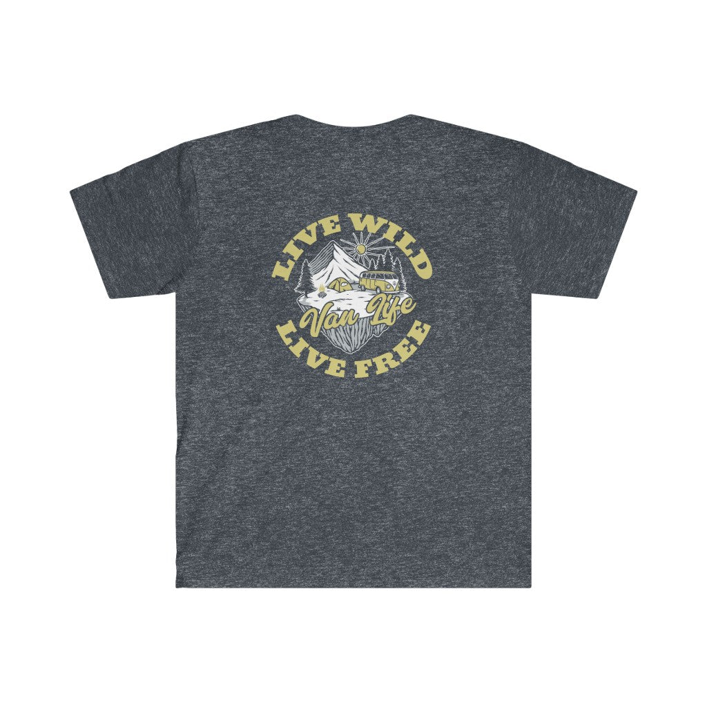 Van Life- Tee