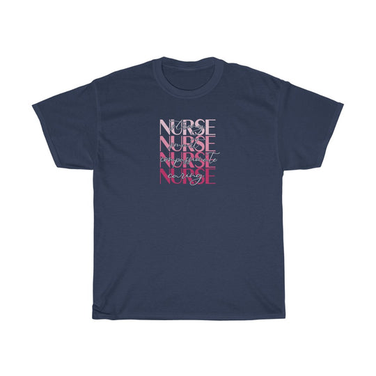 Nurse-  Unisex Heavy Cotton Tee - huserdesigns