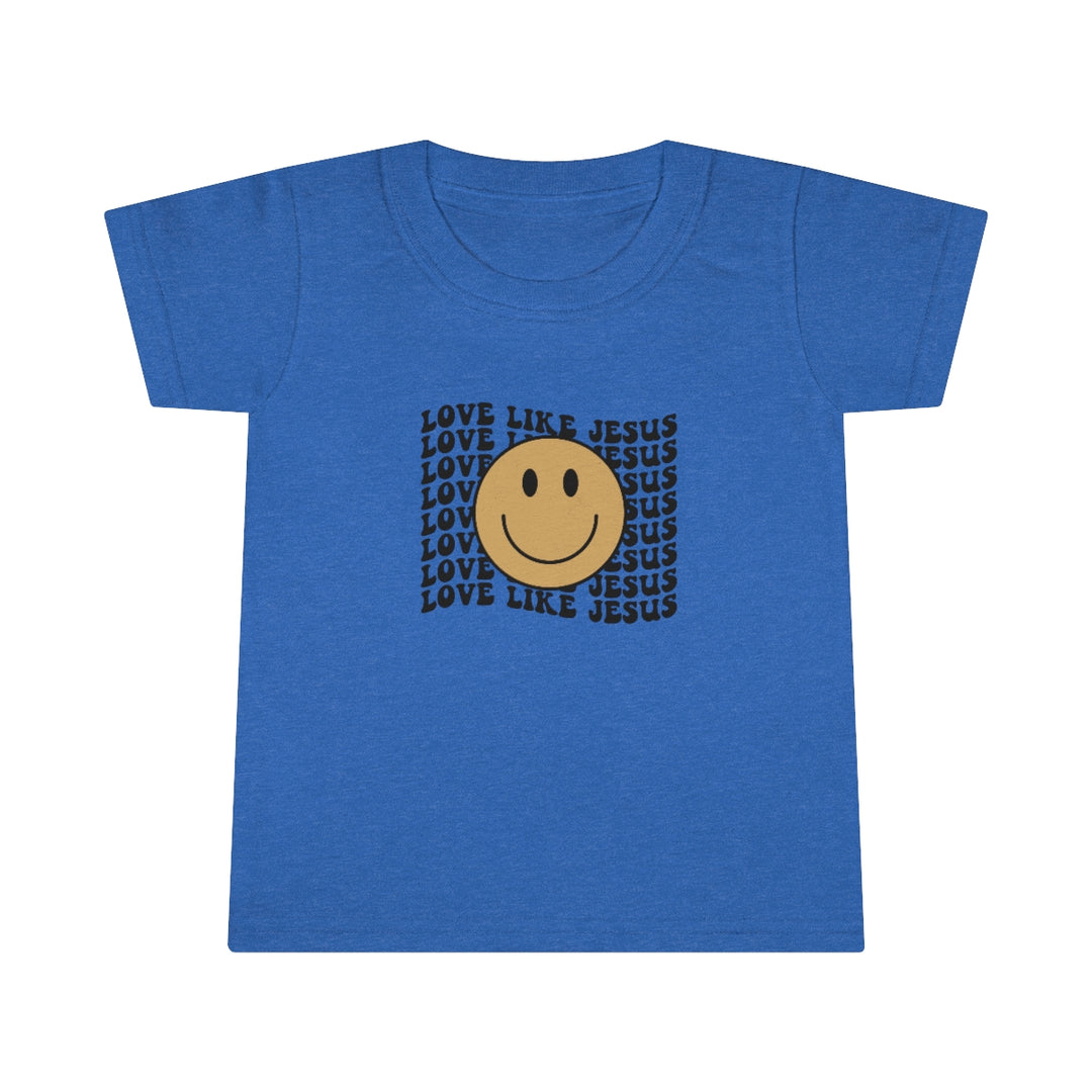 Love Like Jesus Toddler Tee