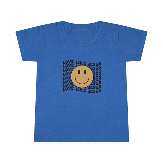 Love Like Jesus Toddler Tee