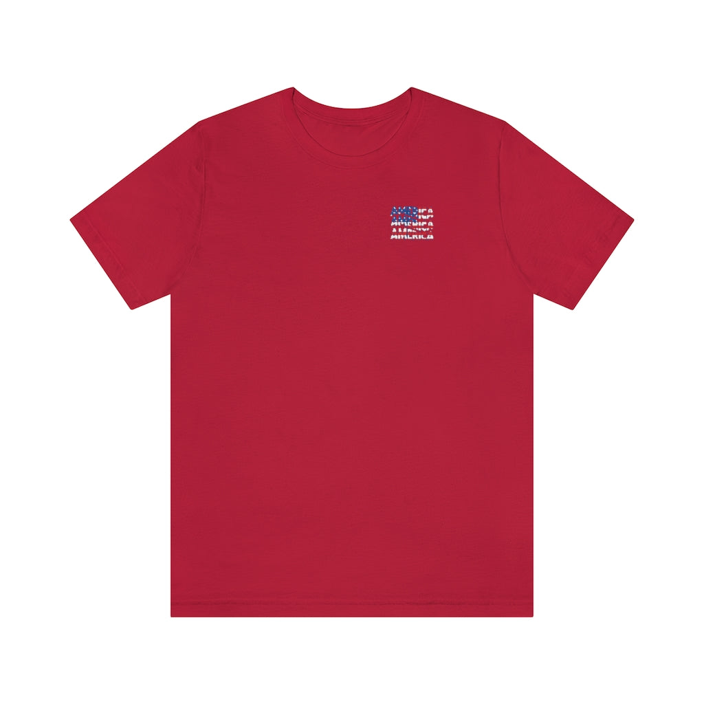 America-  Tee
