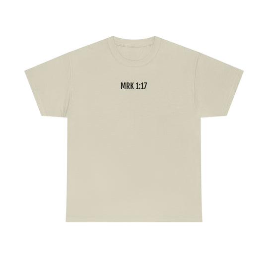 A staple in any wardrobe, the Fisher of Man Tee features durable construction with no side seams, ribbed knit collar, and tape on shoulders for enhanced durability. Unisex sizing in various lengths and sleeve options.