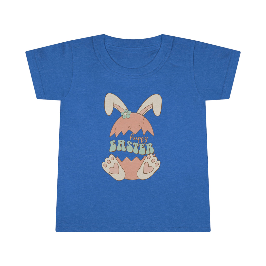 Happy Easter Toddler Tee
