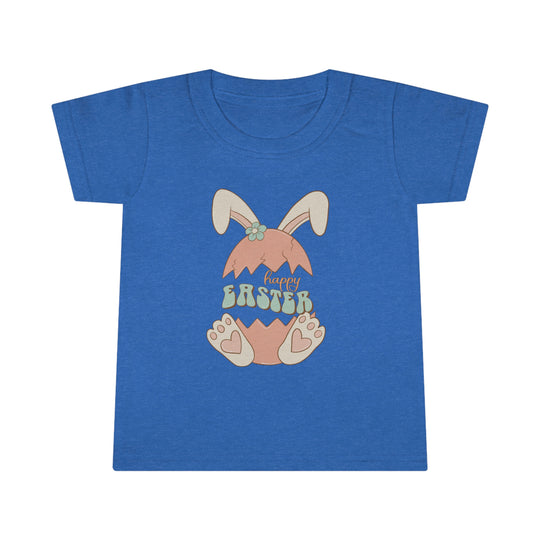 Happy Easter Toddler Tee