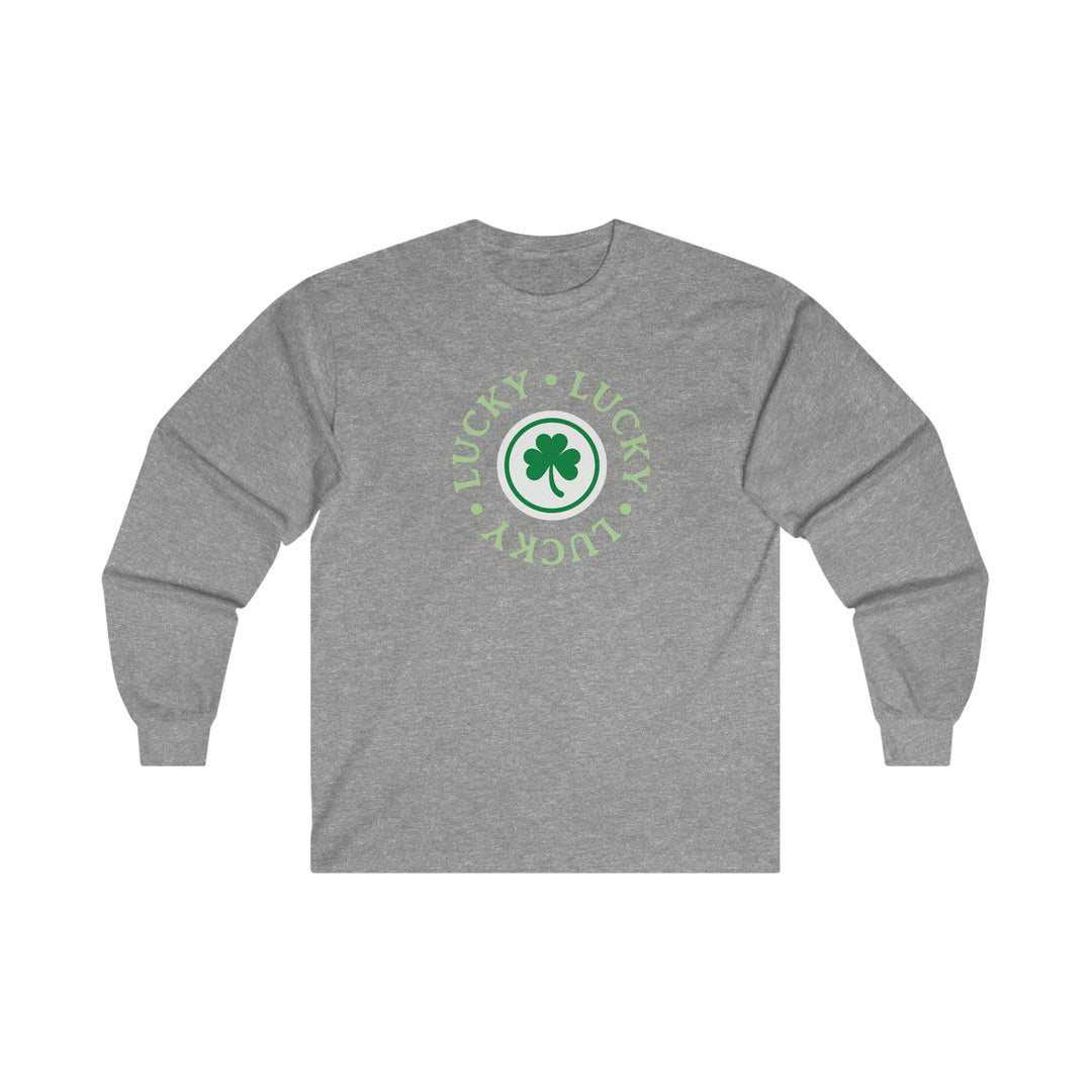 Just My Luck Long Sleeve Tee