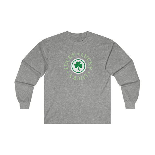 Just My Luck Long Sleeve Tee