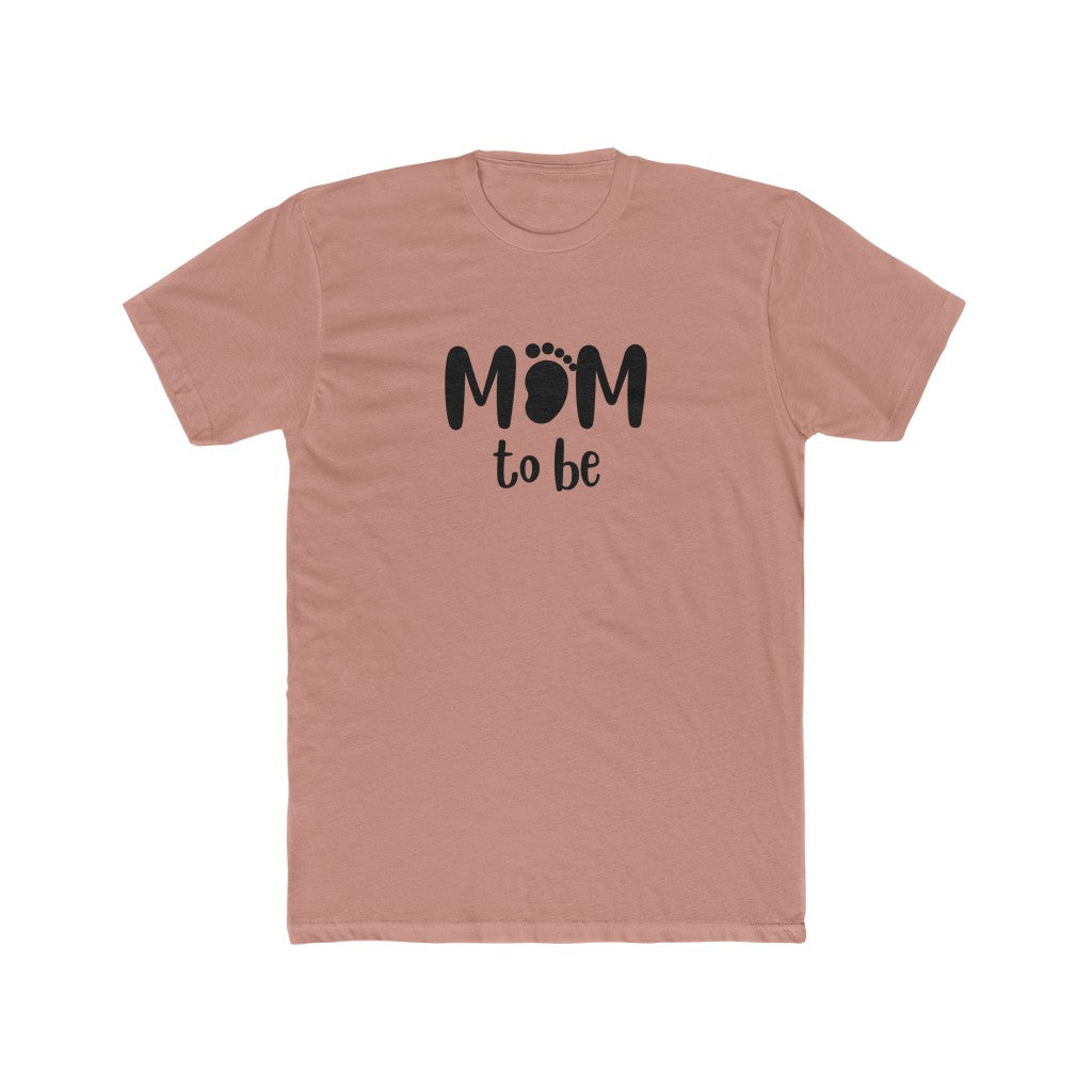 Mom To Be-  Tee - huserdesigns