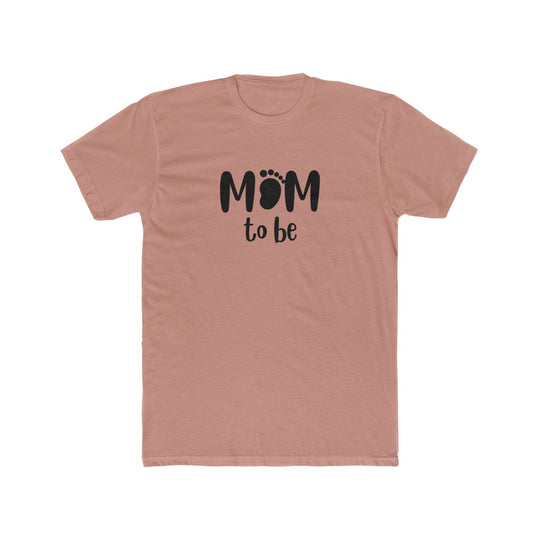 Mom To Be-  Tee - huserdesigns