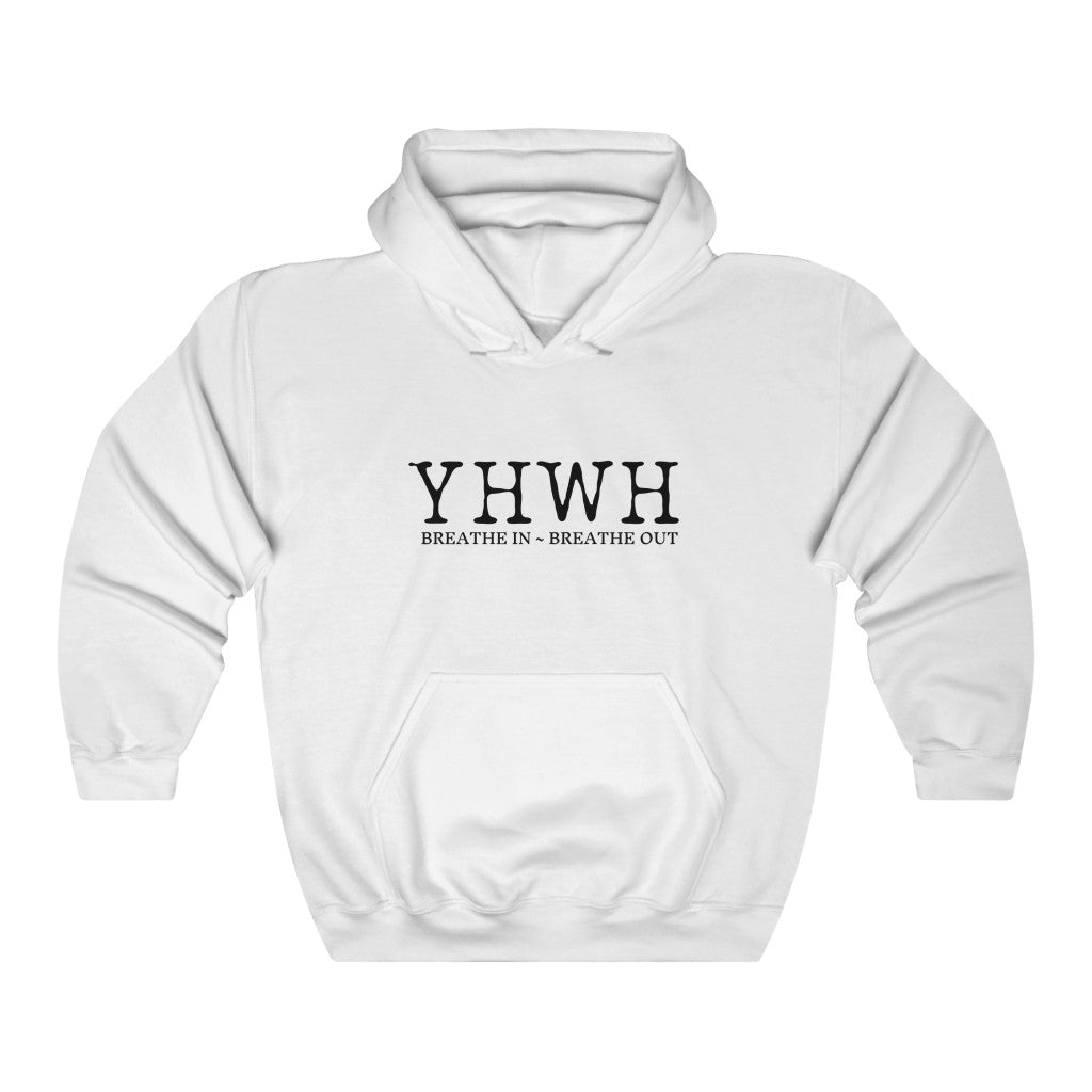 YHWA- Unisex Heavy Blend™ Hooded Sweatshirt - huserdesigns