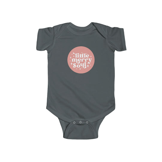 Little Merry Soul Onesie