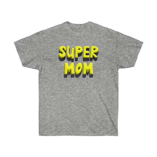 Super Mom- Tee - huserdesigns