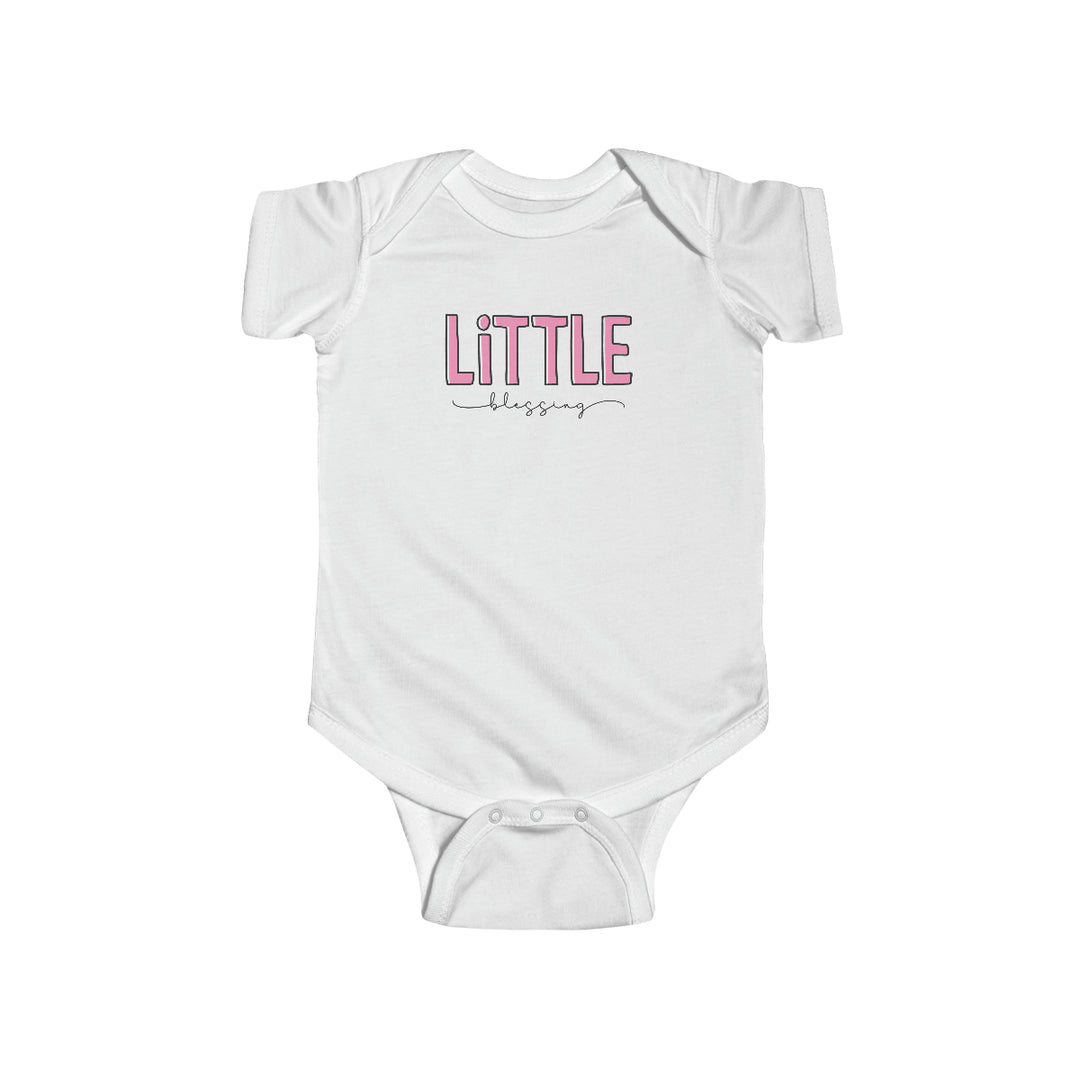 Little Blessing Onesie