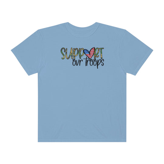 Support Our Troops T-shirt - huserdesigns