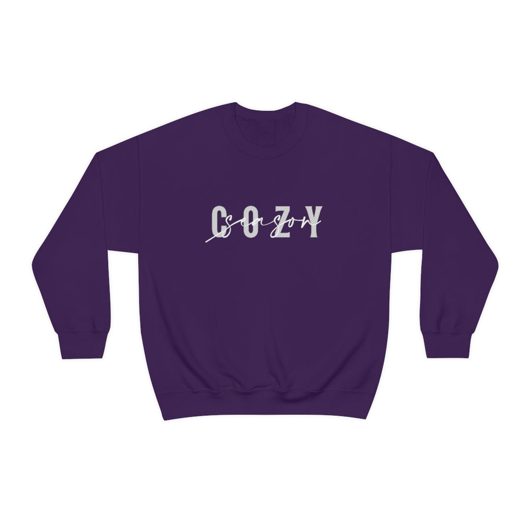 Cozy Season Crewneck