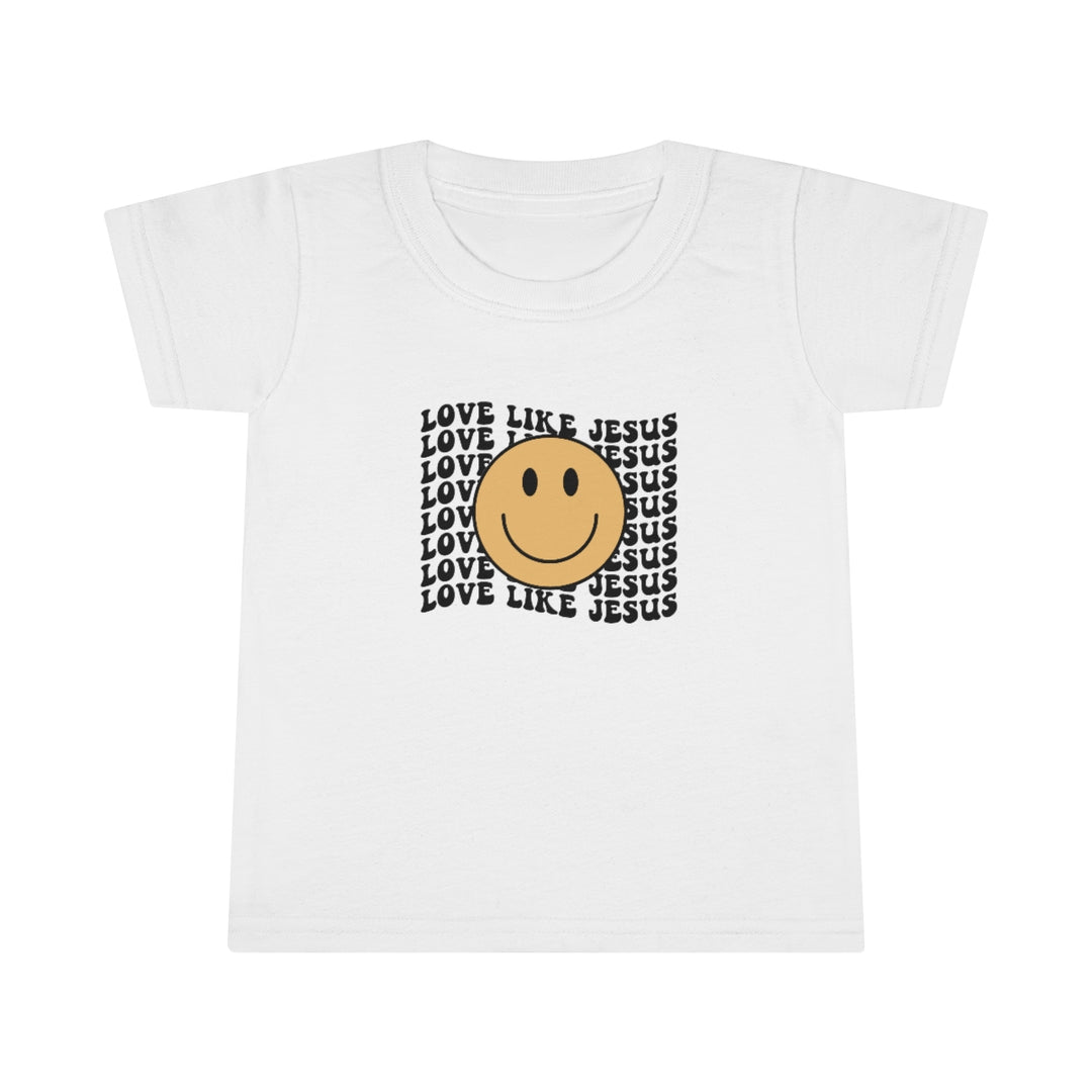 Love Like Jesus Toddler Tee
