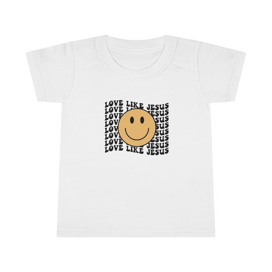 Love Like Jesus Toddler Tee