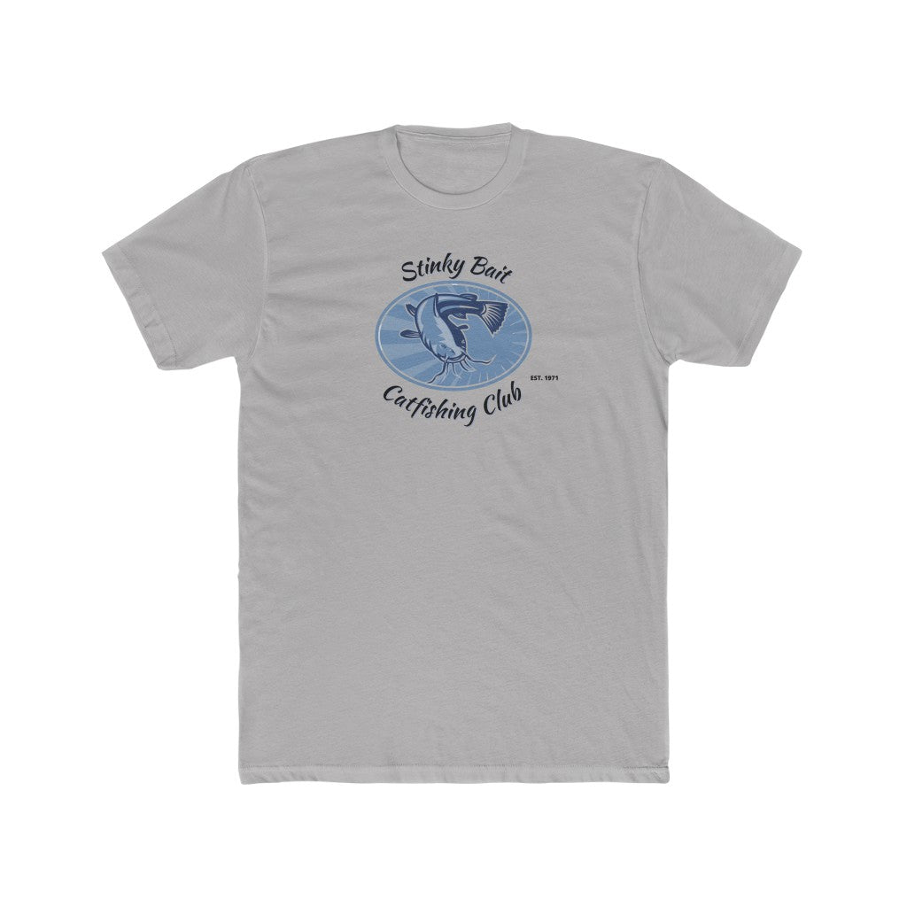 Stinky Bait Catfishing Club - Tee - huserdesigns