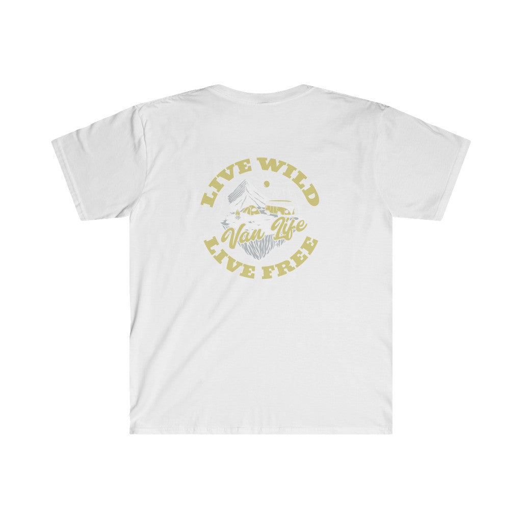 Van Life- Tee