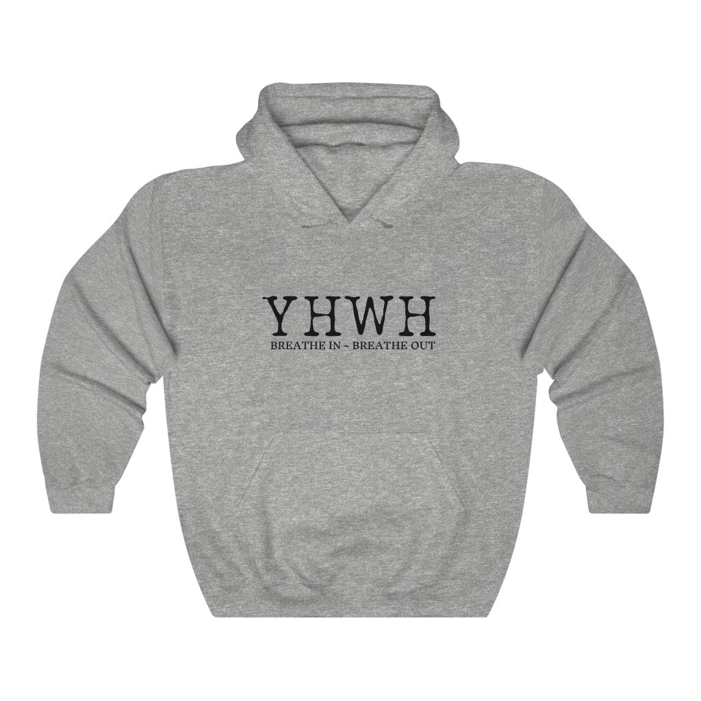 YHWA- Unisex Heavy Blend™ Hooded Sweatshirt - huserdesigns