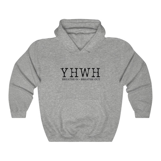 YHWA- Unisex Heavy Blend™ Hooded Sweatshirt - huserdesigns
