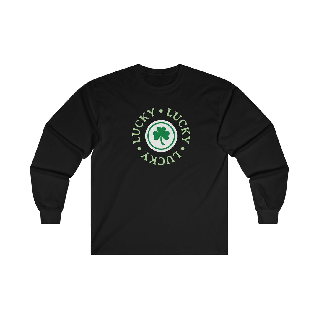 Just My Luck Long Sleeve Tee