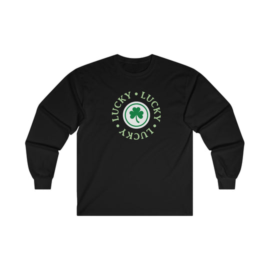 Just My Luck Long Sleeve Tee