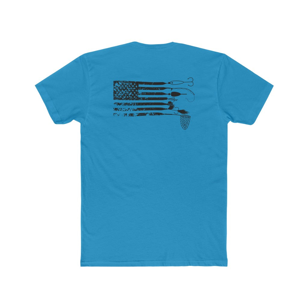 American Fisherman- Men's Tee