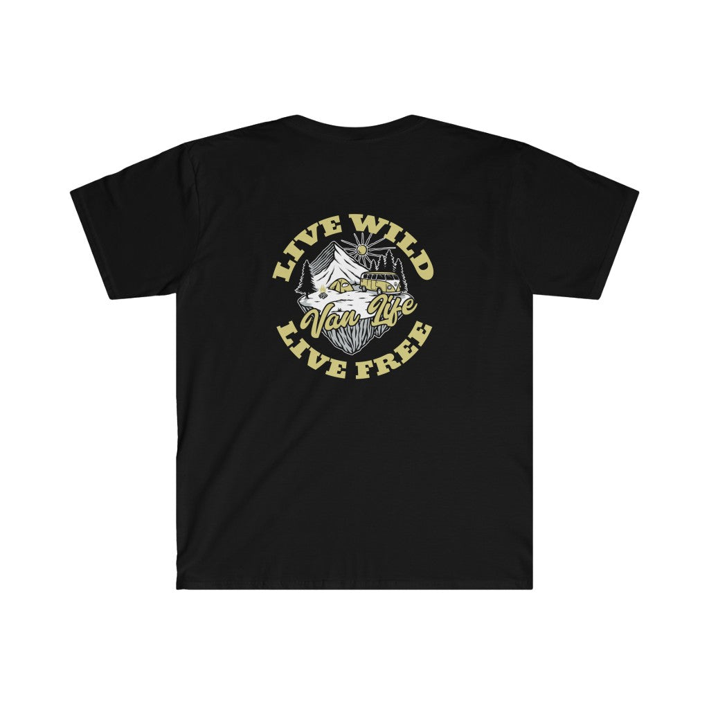 Van Life- Tee