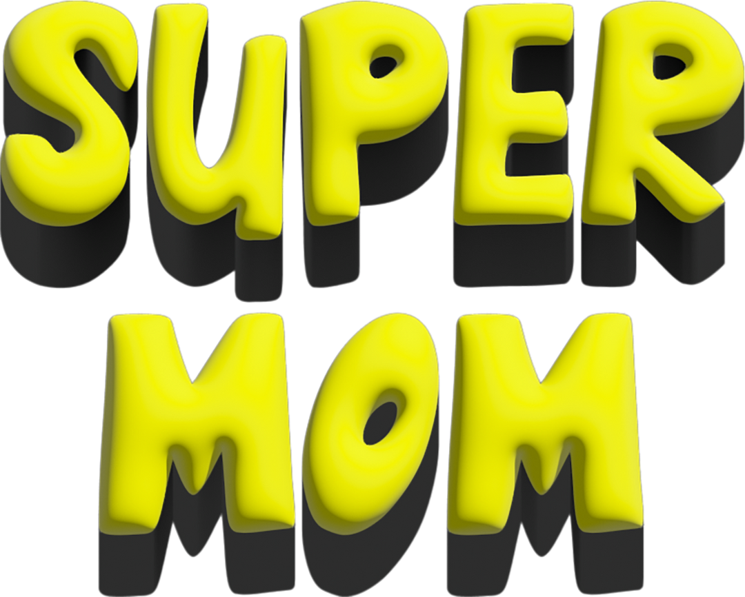 Super Mom Tee