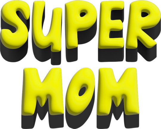 Super Mom Tee