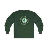 Just My Luck Long Sleeve Tee