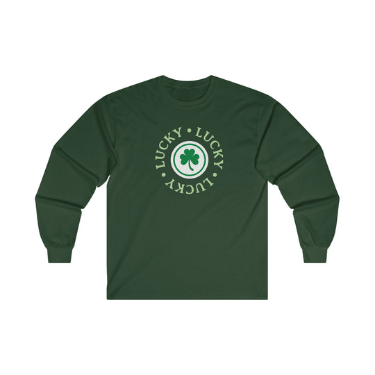 Just My Luck Long Sleeve Tee