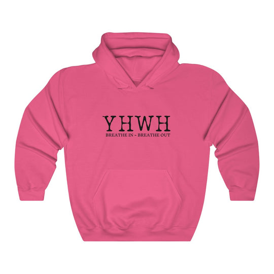YHWA- Unisex Heavy Blend™ Hooded Sweatshirt - huserdesigns