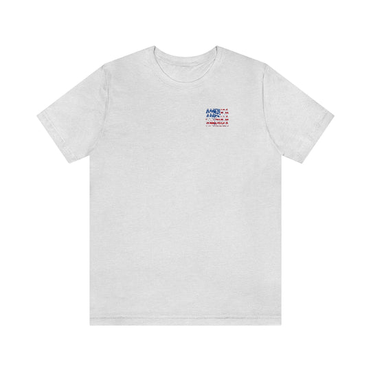 America-  Tee