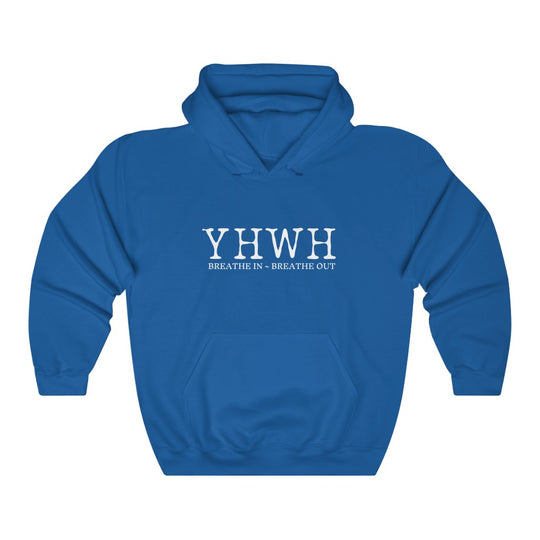 YHWA- Unisex Heavy Blend™ Hooded Sweatshirt - huserdesigns