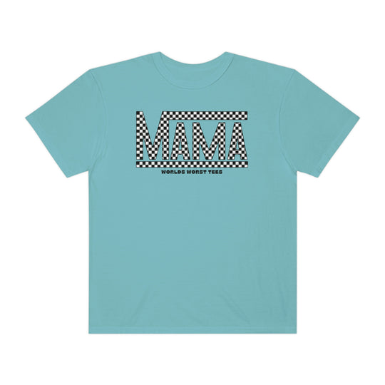 A relaxed fit Vans Mama Tee, crafted from 100% ring-spun cotton. Garment-dyed for coziness, featuring double-needle stitching for durability and a seamless design for a sleek look.