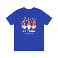 Let it Snow Somewhere Else Tee