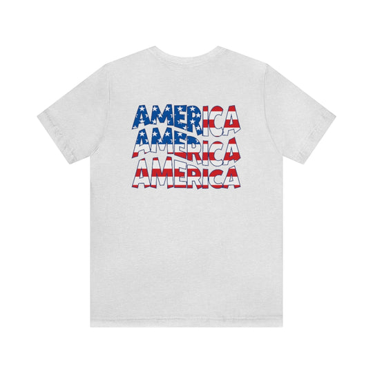 America-  Tee