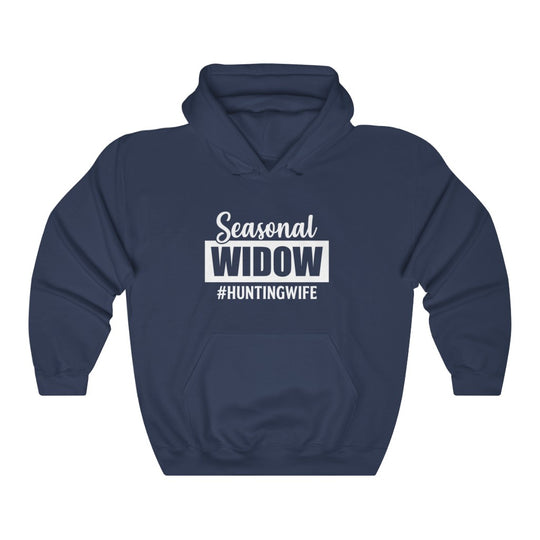 #Hunting Wife- Unisex Heavy Blend™ Hooded Sweatshirt - huserdesigns