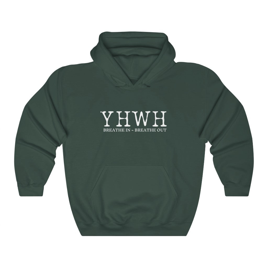 YHWA- Unisex Heavy Blend™ Hooded Sweatshirt - huserdesigns